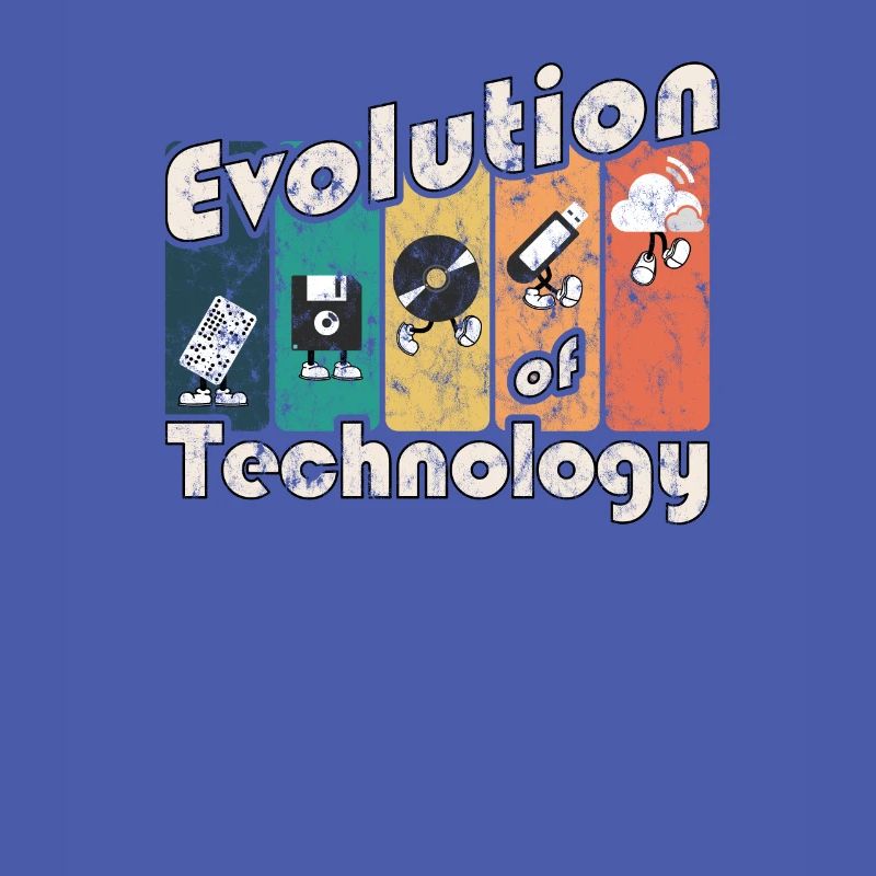 Évolution de la technologie