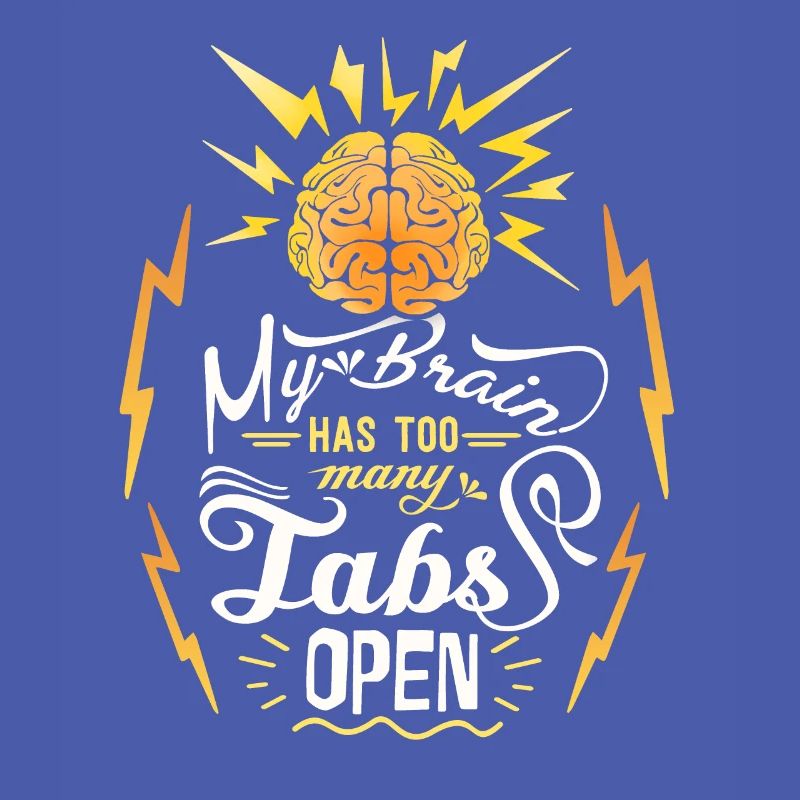 Motivational saying, funny saying, problem solving