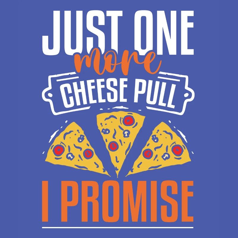Just One More Cheese Pull I Promise Pizza Making