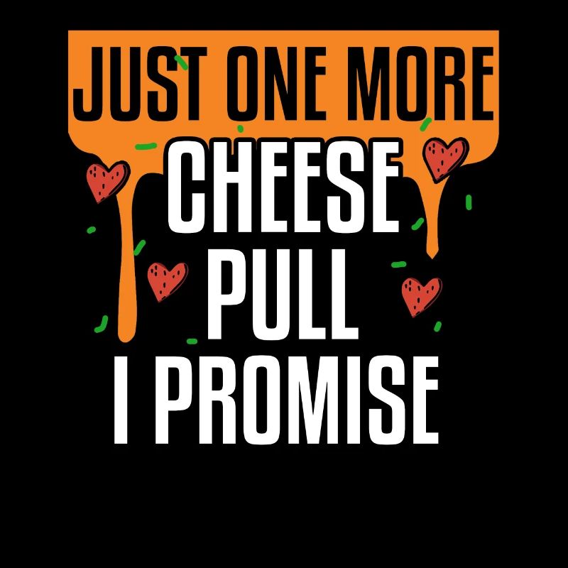 Just One More Cheese Pull I Promise Pizza Making