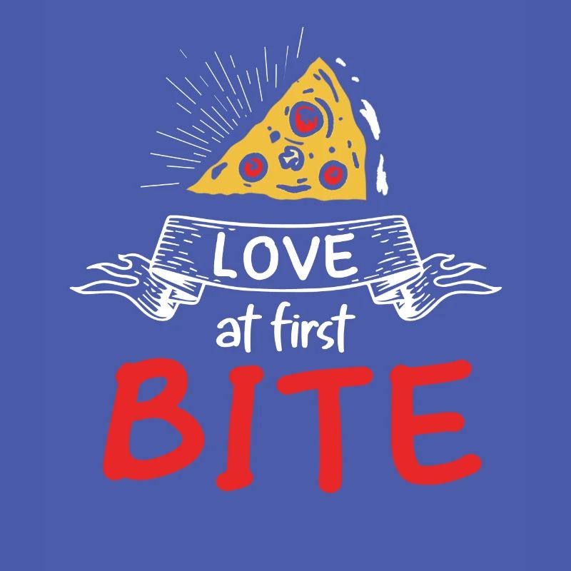 Love At First Bite Funny Pizza Making