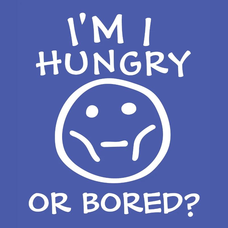 Bin ich hungrig oder gelangweilt