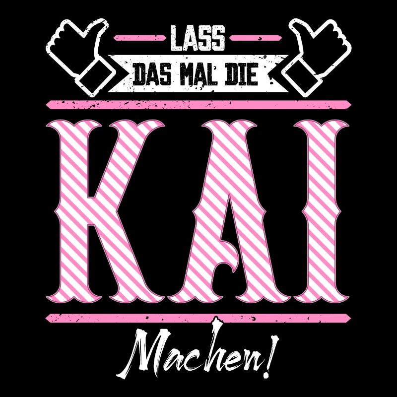 Kai Geschenkidee Geschenk Geburtstag