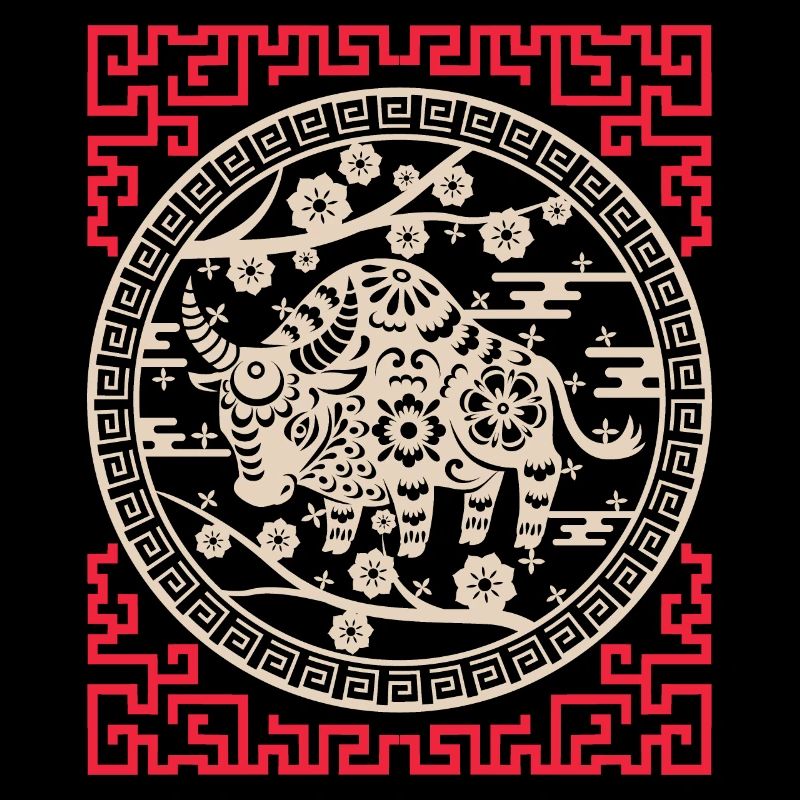 Horoscope chinois Chine Année du Buffle
