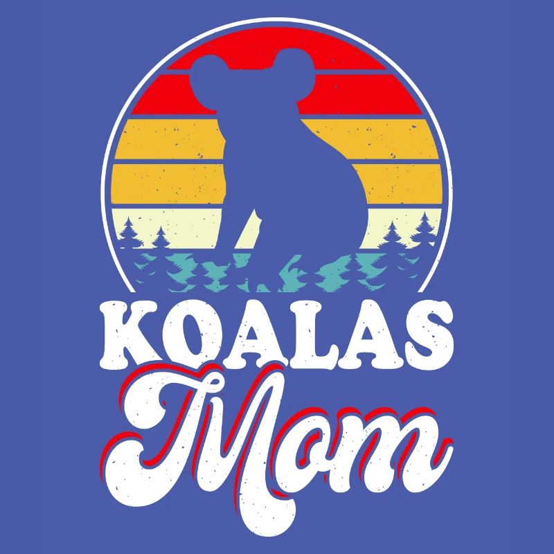Koala Mama Muttertagsgeschenk