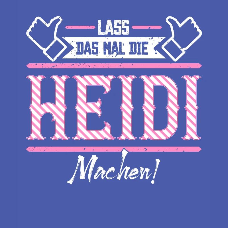 Heidi Geschenkidee Geschenk Geburtstag