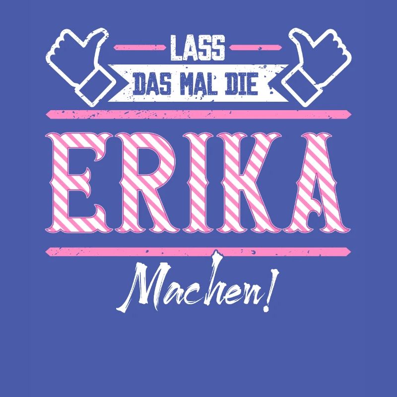Erika Geschenkidee Geschenk Geburtstag