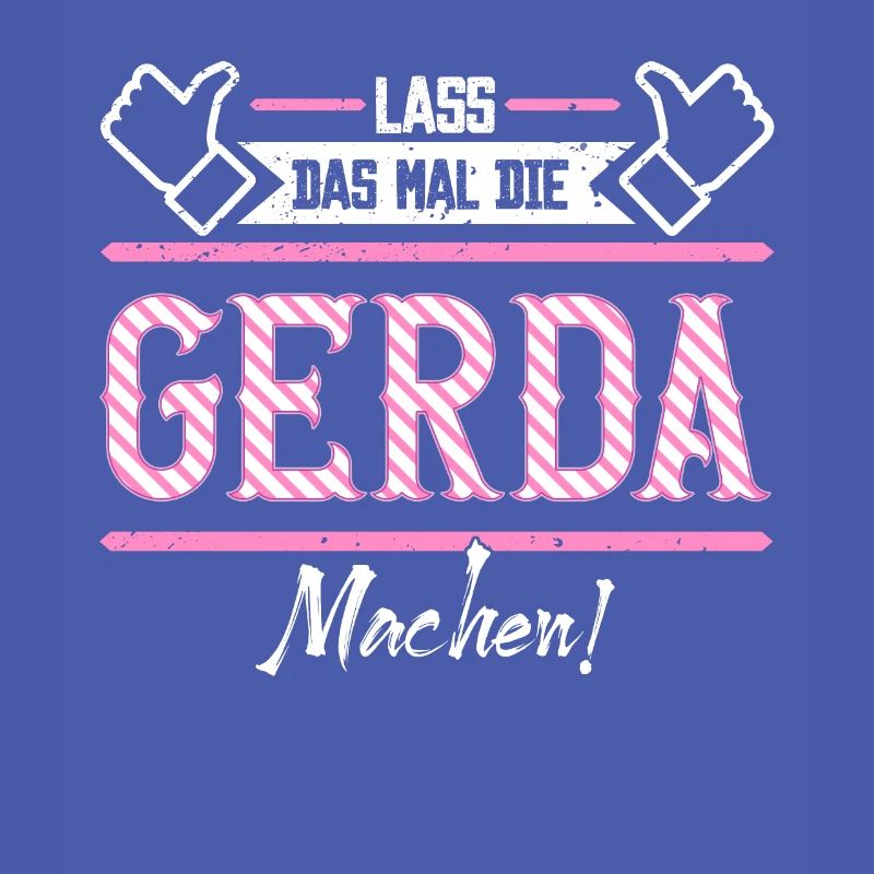 Gerda Geschenkidee Geschenk Geburtstag