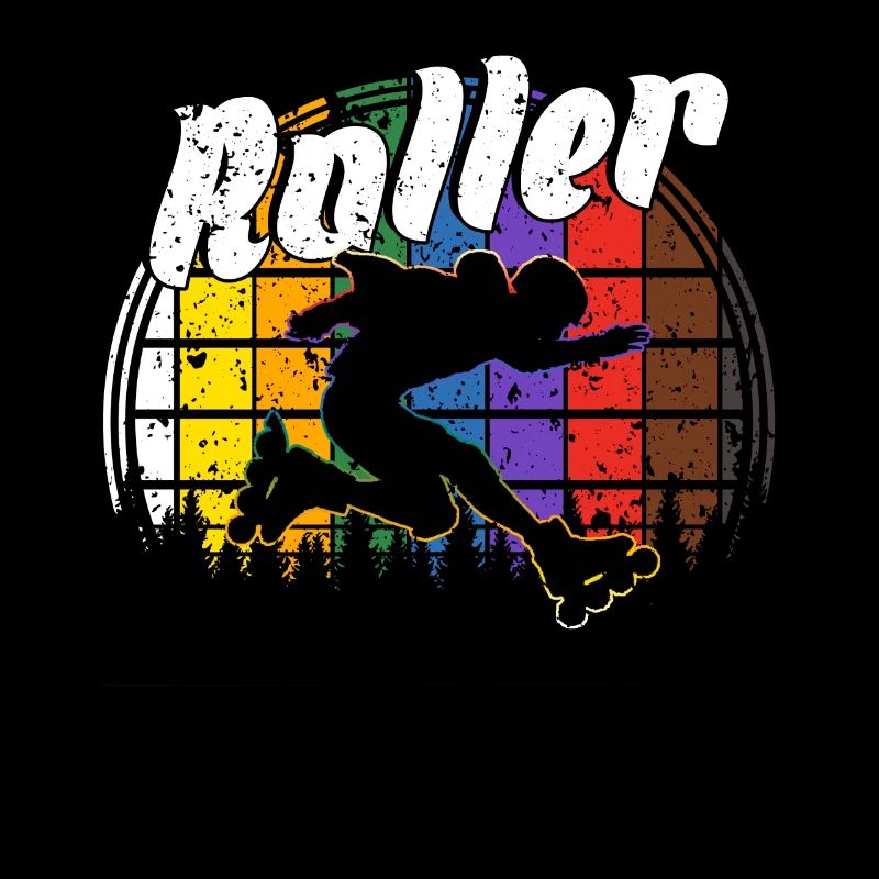 Rollerblades rollers