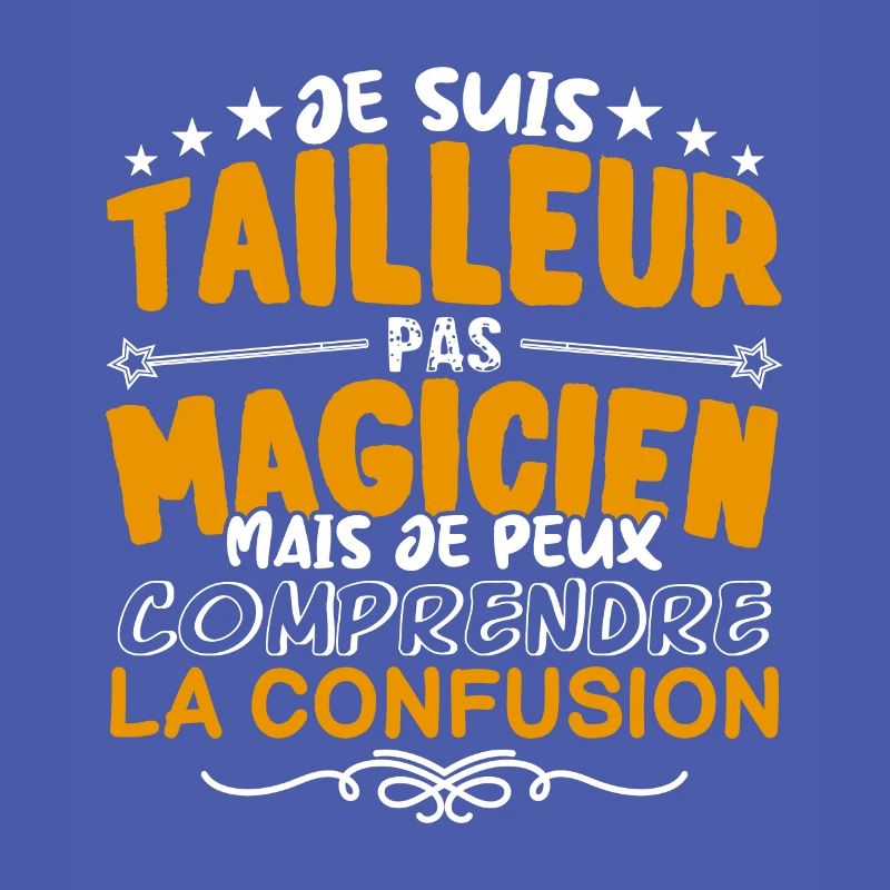 Tailleur | Tailleur pas Magicien | Meilleur Taille