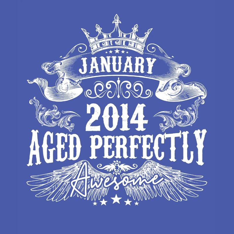 2014 | Januar 2014 Geburtstag Perfekt gealtert
