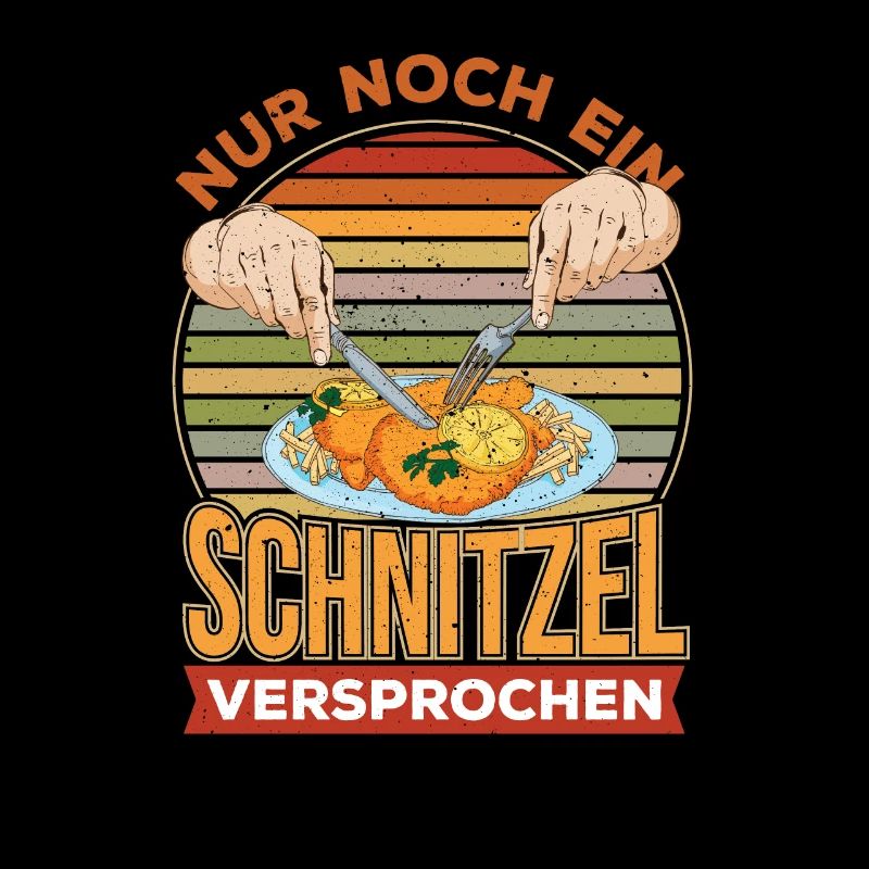 Nur noch ein Schnitzel versprochen