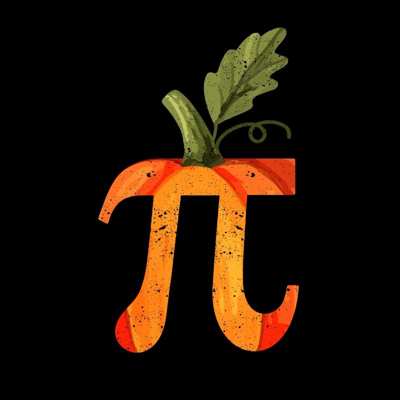 Pi Day Pumpkin Pike Math Creepy Halloween