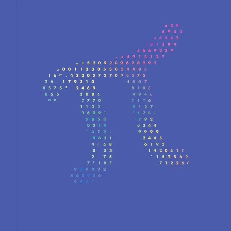 Digits of Pi in Source Code Numbers Pi Day 3.14159