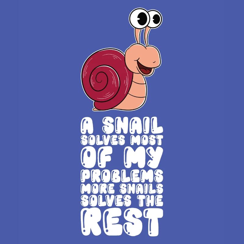 Snail Solves my problems