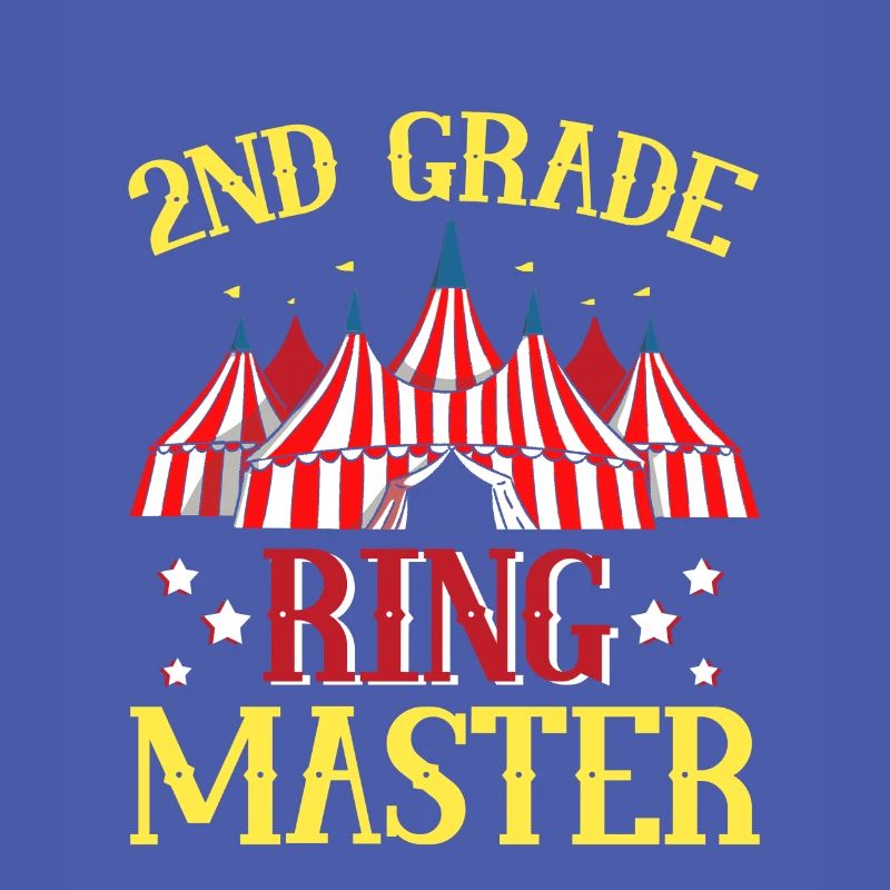Accessoires de fête de cirque - Ring Master 2e classe