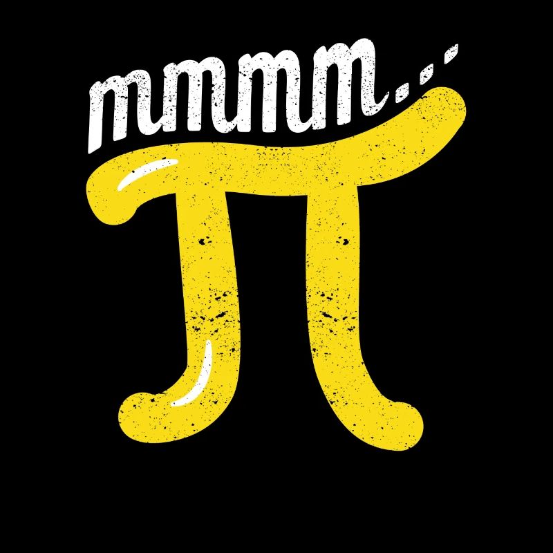 Mmm Pi Day Funny Math Lovers Science