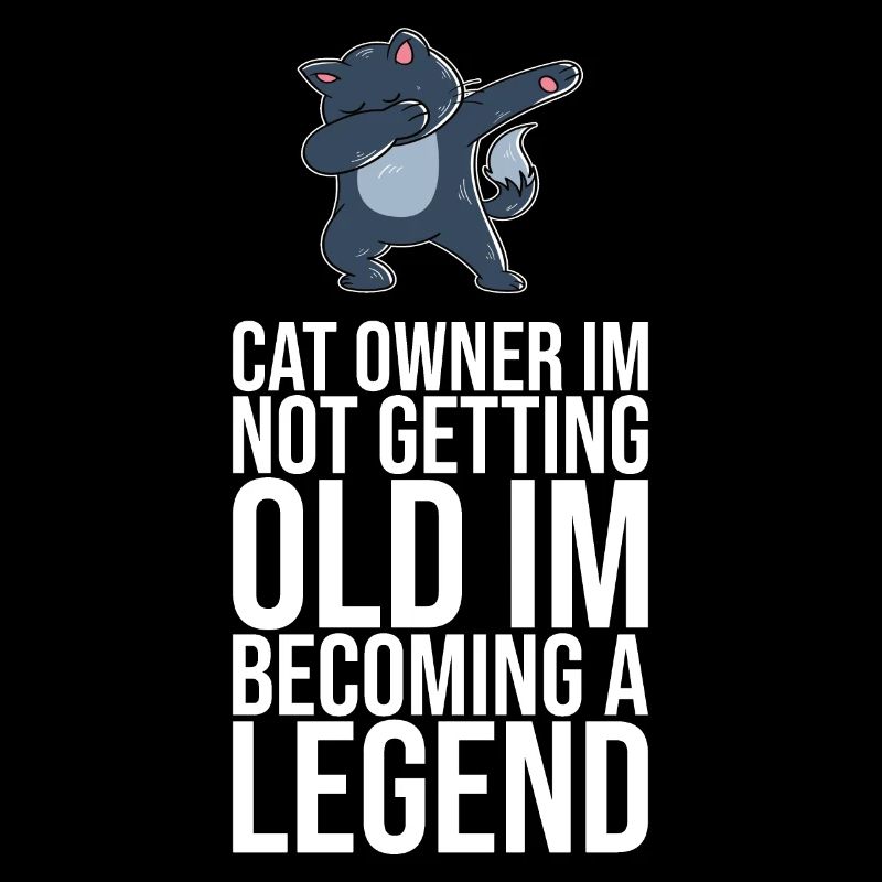 Dabbing Cat Funny Cat