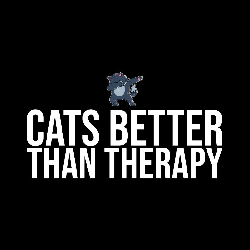 Dabbing Cat Funny Cat