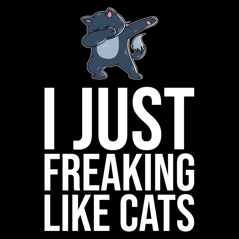 Dabbing Cat Funny Cat