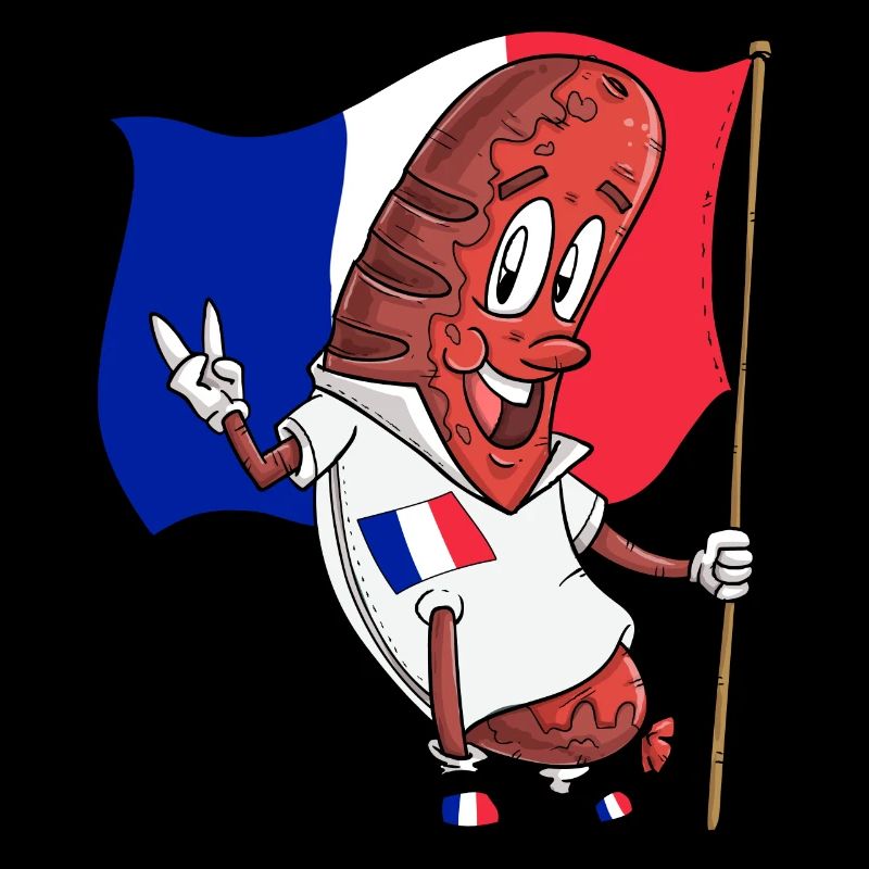 French Pork Bratwurst