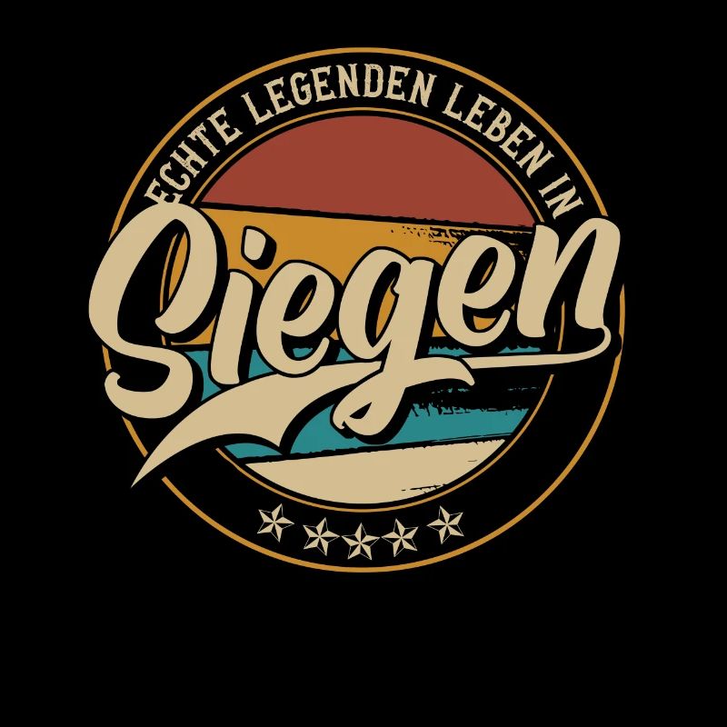 Siegen Echte Legenden leben in Siegener