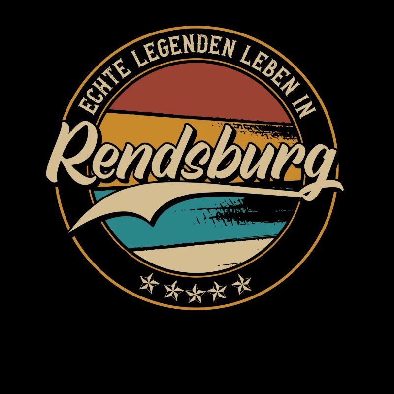 Rendsburg Echte Legenden leben in Rendsburger