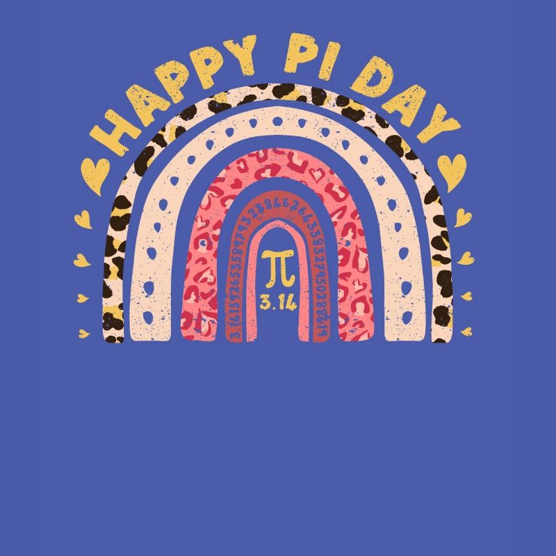 Happy Pi Day Math Science Math Professeur de Math