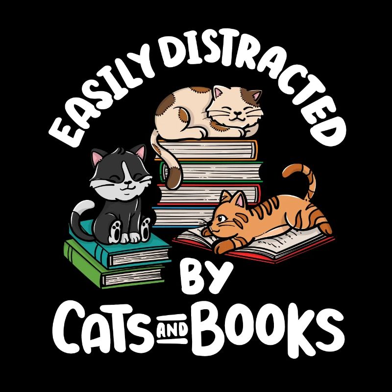 Book is good Cat does it better |
