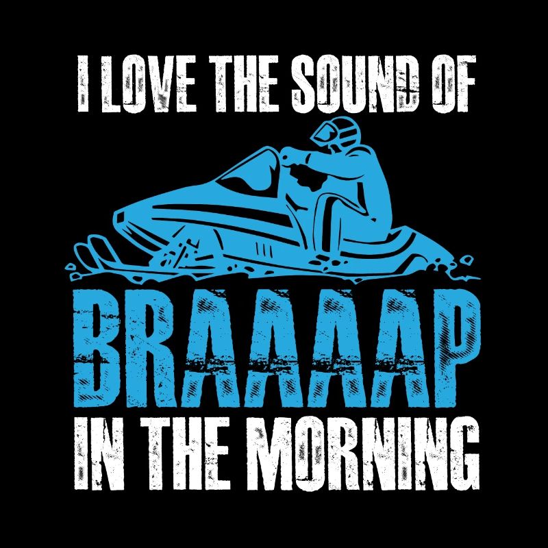 Expert Snowmobile Driver - Funny Snowmobiling