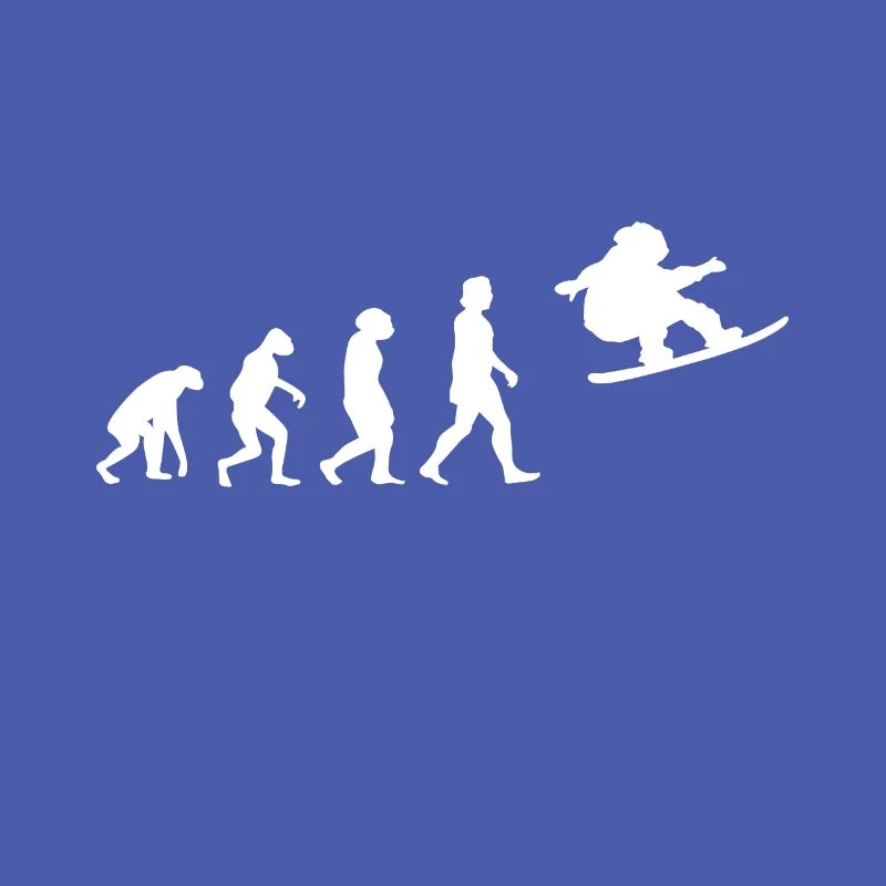 SNOWBOARD ÉVOLUTION