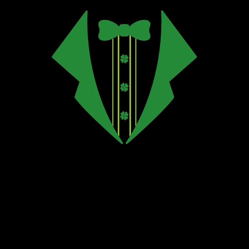 Leprechaun Smoking St. Patricks Day Irish Lucky