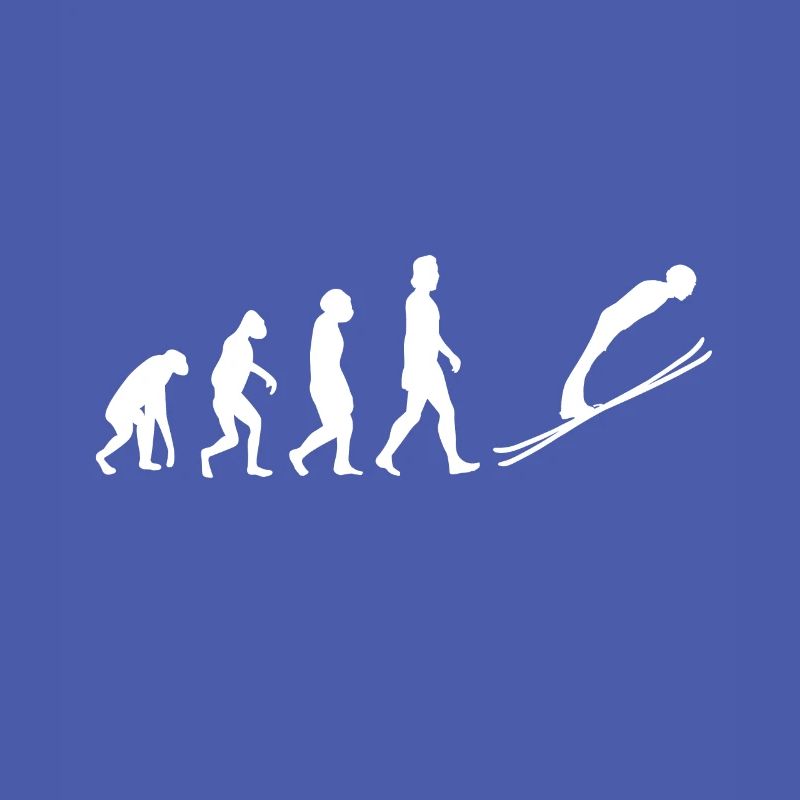 EVOLUTION SKI JUMPING