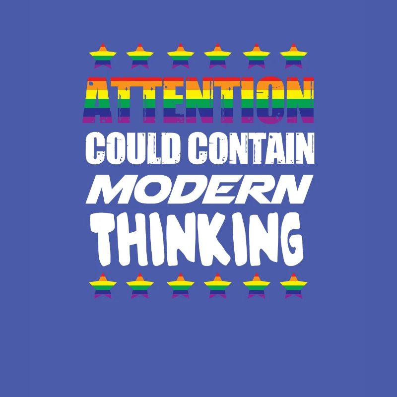 Attention could include modern thinking