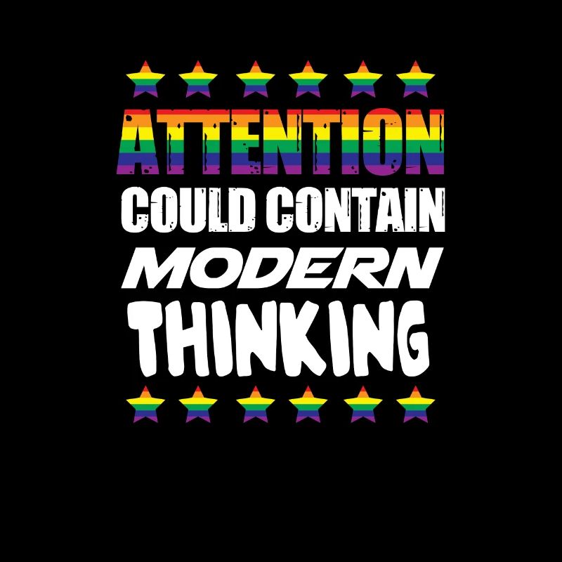 Attention could include modern thinking