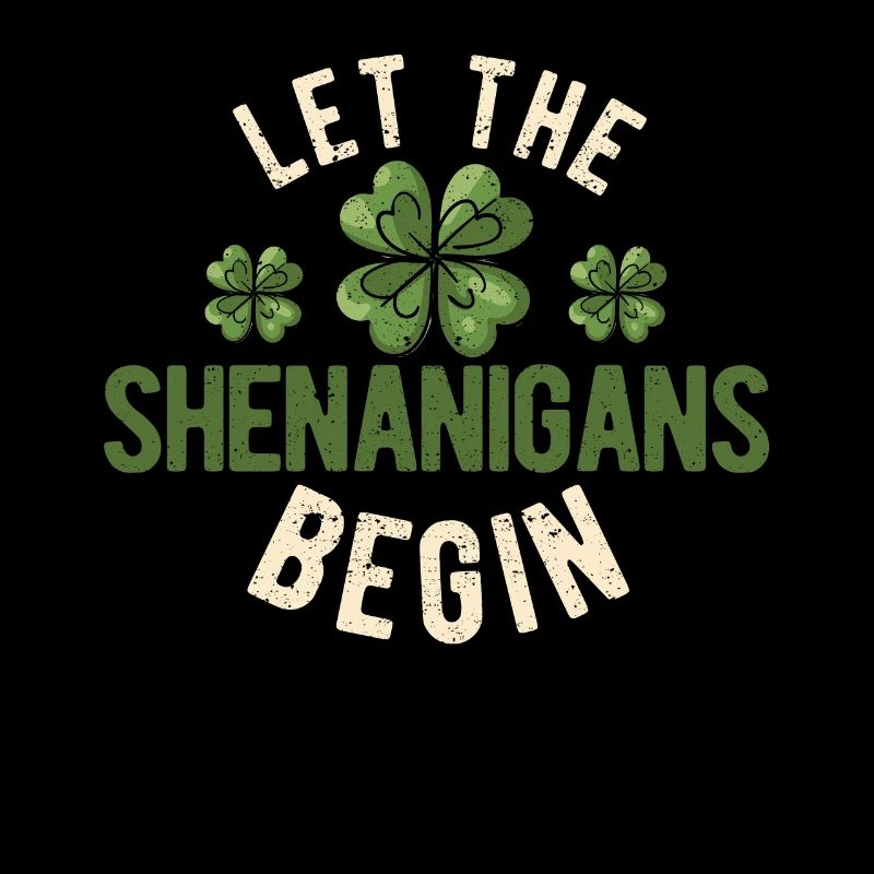Saint-Patrick - les manigances peuvent