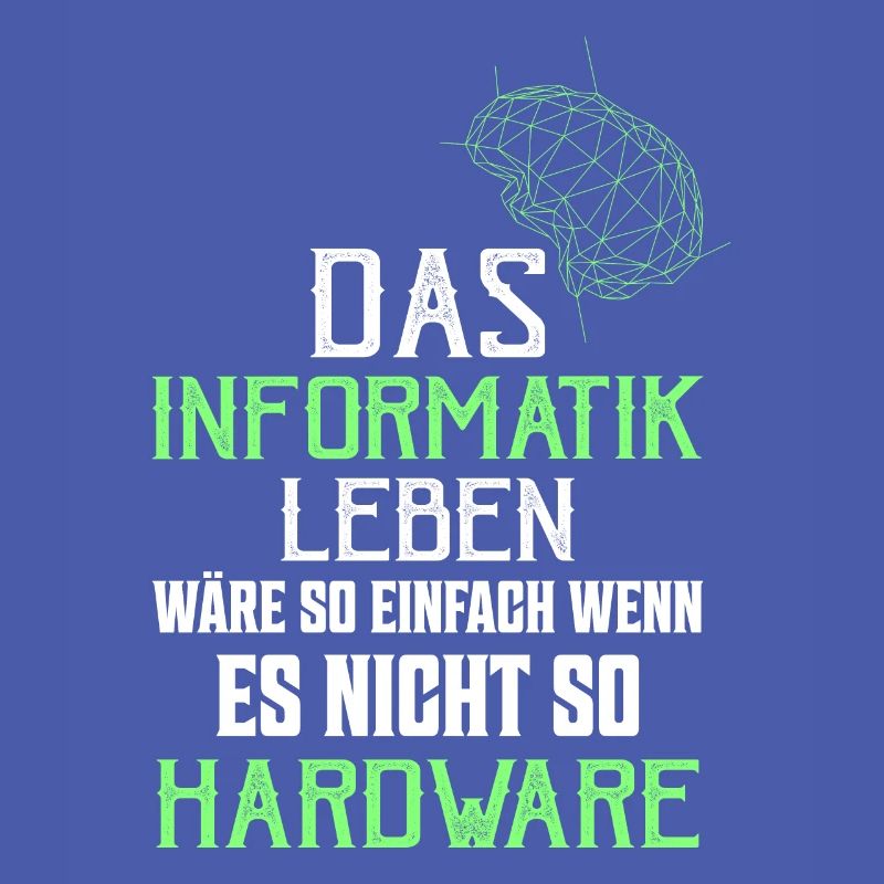 Das Informatik Leben wäre so einfach Programmierer