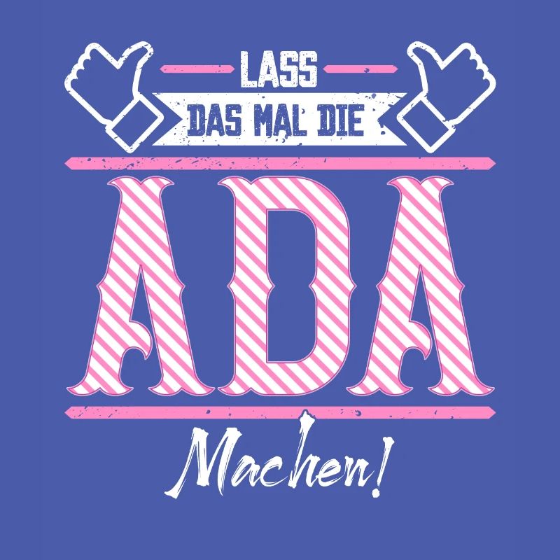 Ada Geschenkidee Geschenk Geburtstag