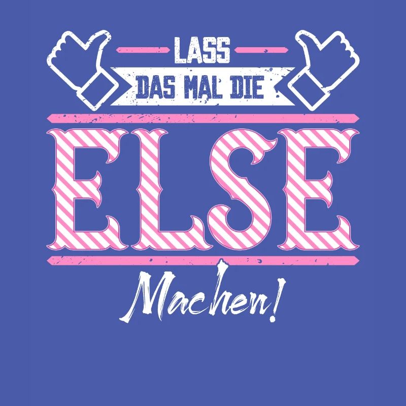 Else Geschenkidee Geschenk Geburtstag