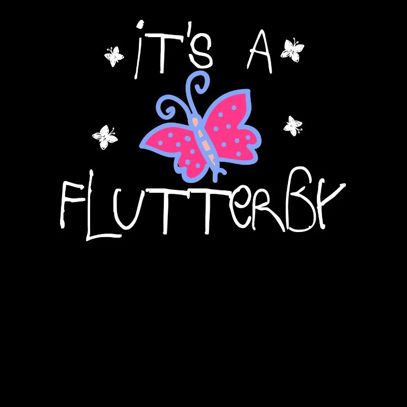 C’est un | flottant Papillon