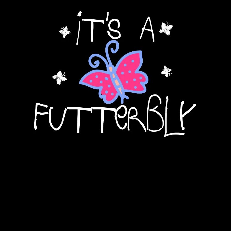 Es ist ein futterbly | Schmetterling