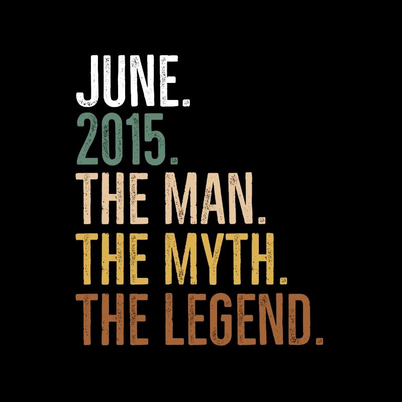 Juni 2015 Der Mann Der Mythos Die Legende