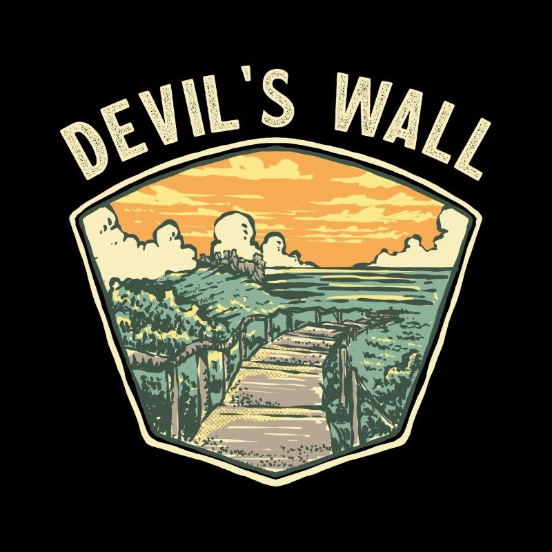 Devil's Wall | Home Harz | Devil's Wall Souvenir
