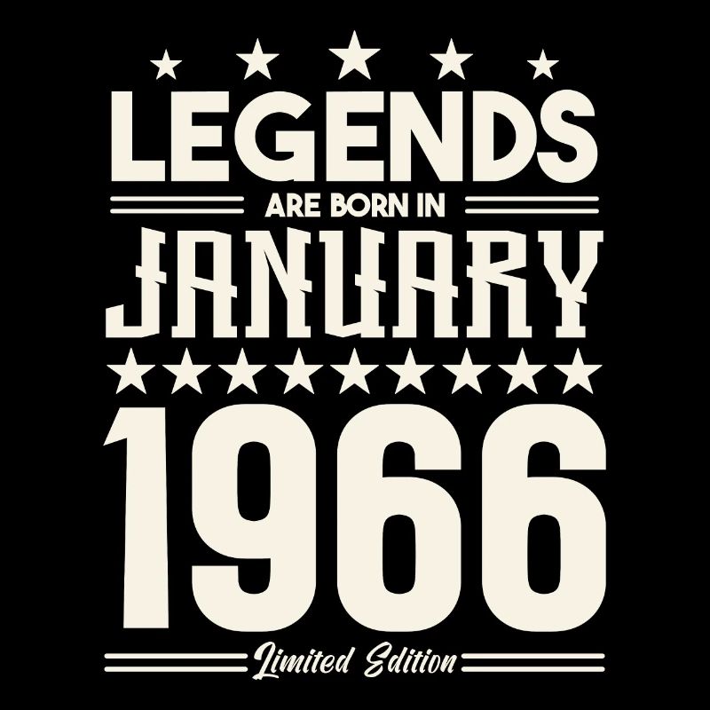 Gift Legend January 1966. gift January 1966.