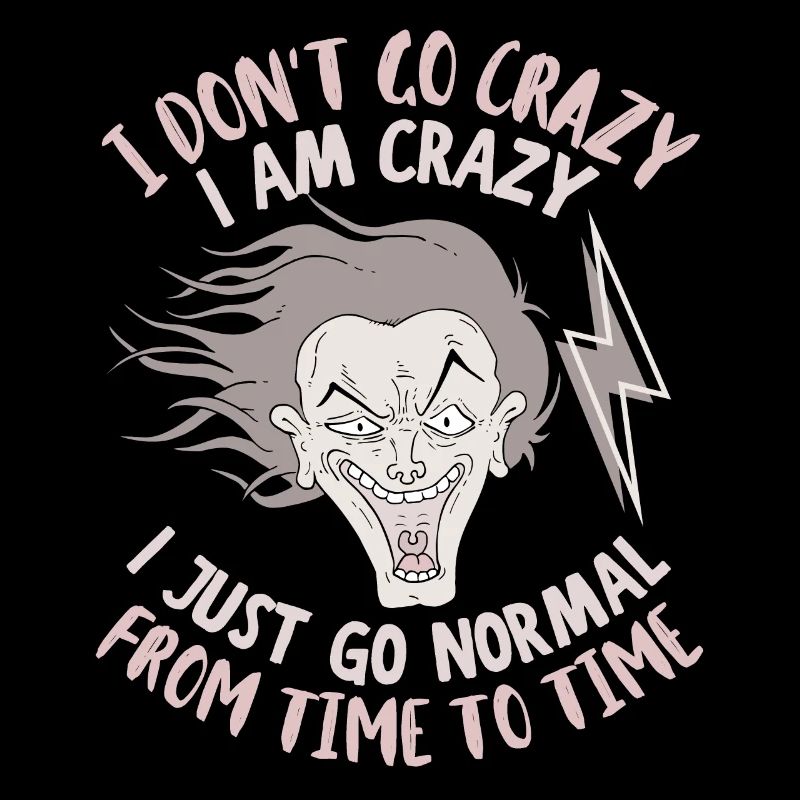 Comic, crazy, funny saying, sarcasm