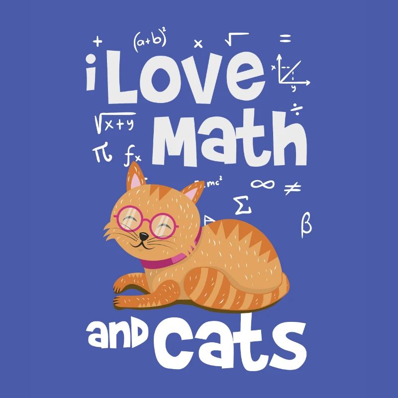Math And Cats