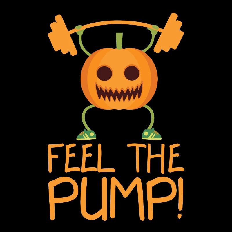 Feel The Pump