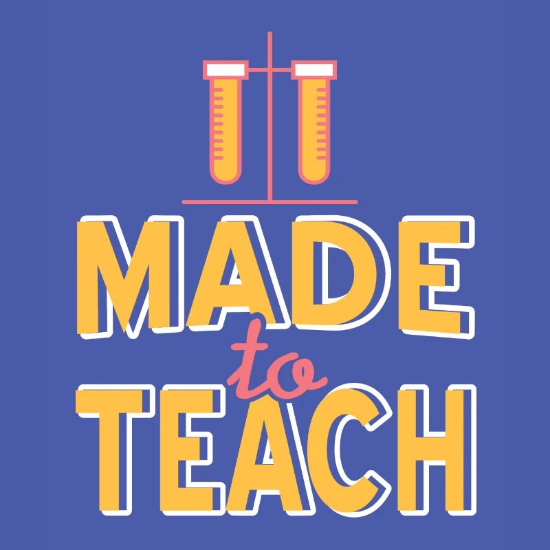 Conçu pour enseigner les conceptions rétro des enseignants de sciences