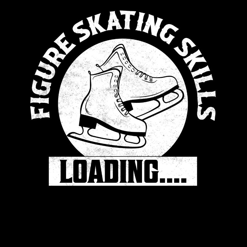 Figure Skating Skills Loading.... Ice Skater Ice S
