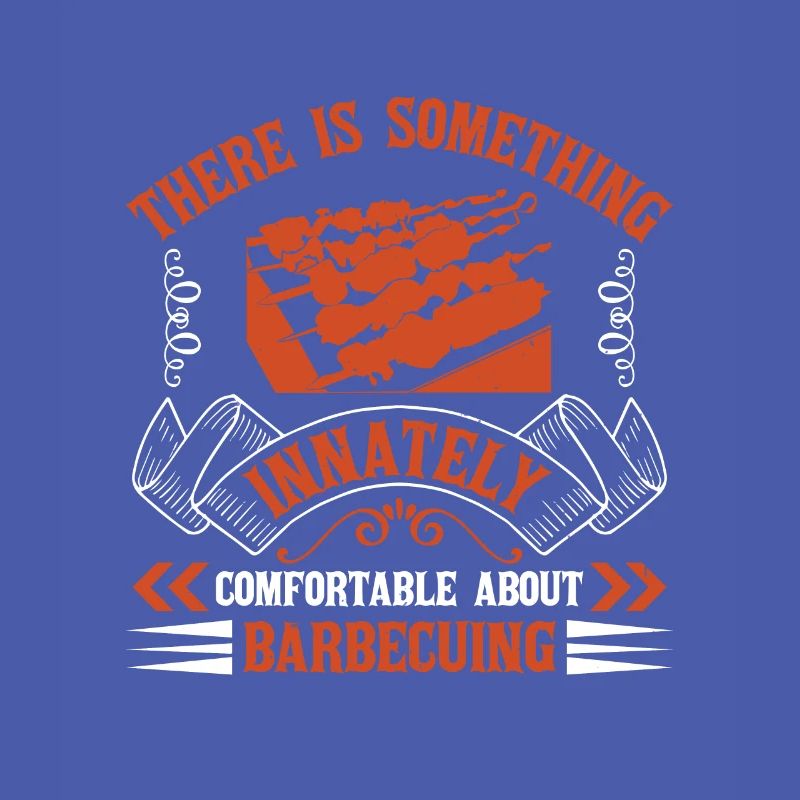 IS SOMETHING INNATELY COMFORTABLE ABOUT BARBECUE